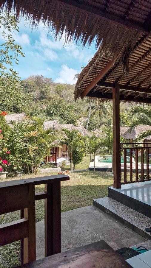 Airas' Garden Homestay Kuta  Dış mekan fotoğraf